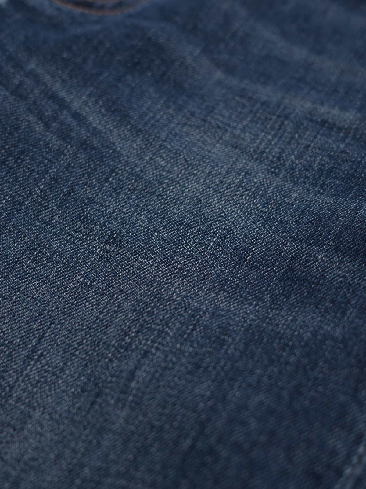 【Healthy DENIM×COHINA】Canelé ストレートデニム-short & regular 　[通常]