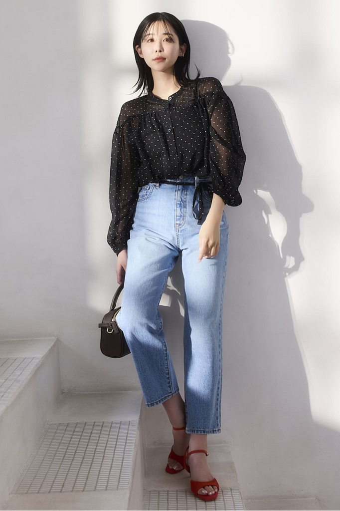 COHINA × KAIHARA DENIM Special Collaboration