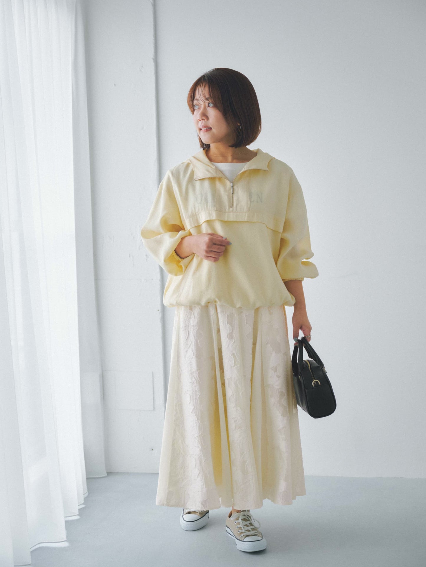 セミブライトアノラック　[通常]