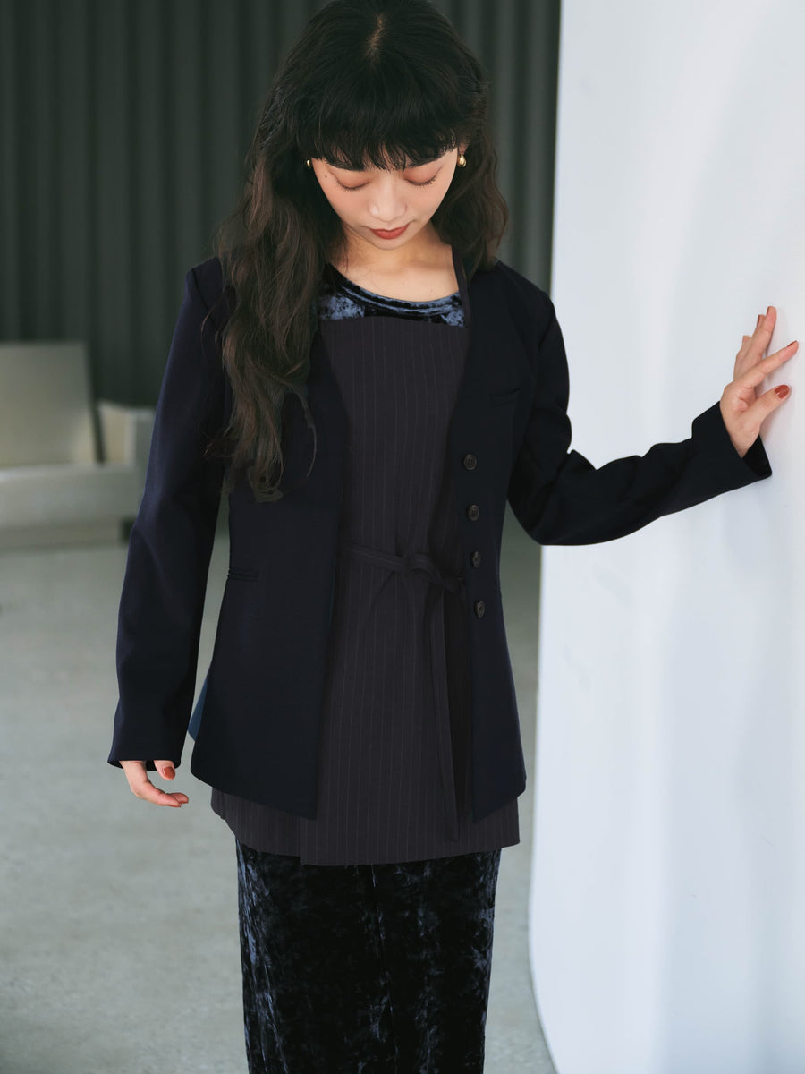 149cm | B:77 W:57 H:82 股下:67 | ワンサイズ着用