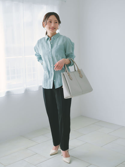 ベーシックラミーシャツ　[通常]