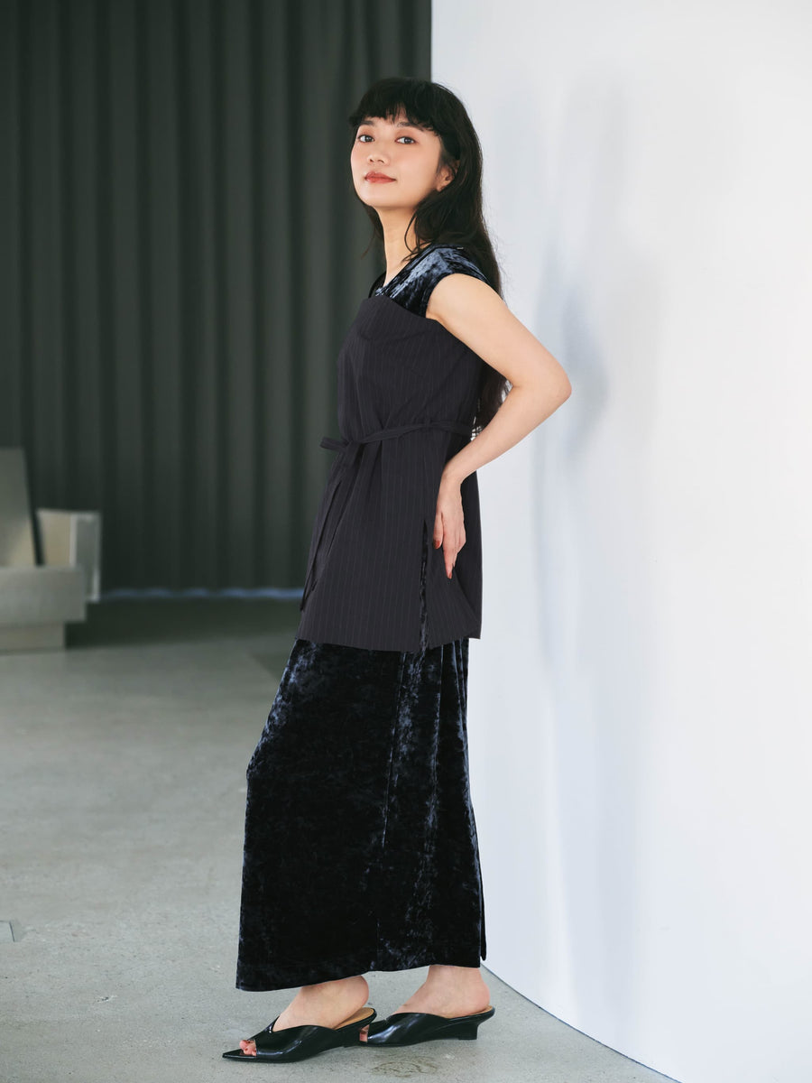 149cm | B:77 W:57 H:82 股下:67 | ワンサイズ着用