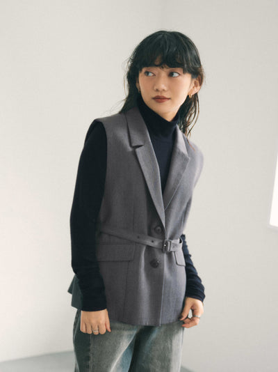 ワンサイズ / グレー