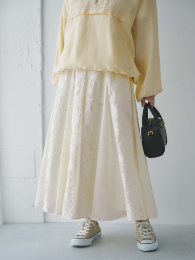 short - XS / アイボリー