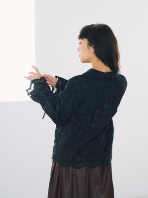 149cm | B:77 W:57 H:82 股下:67 | ワンサイズ着用