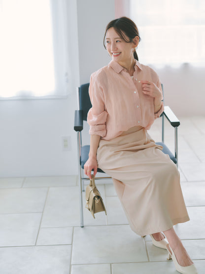 ベーシックラミーシャツ　[通常]