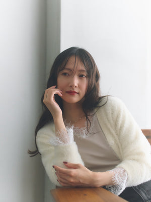 153cm | B:81 W:59 H85 股下:74 | ワンサイズ着用