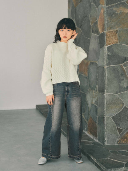 149cm | B:77 W:57 H:82 股下:67 | ワンサイズ着用