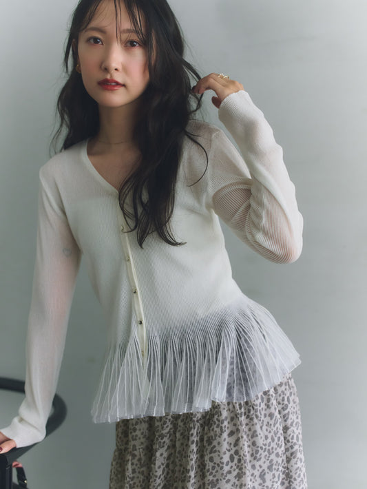 153cm | B:81 W:59 H85 股下:74 | ワンサイズ着用