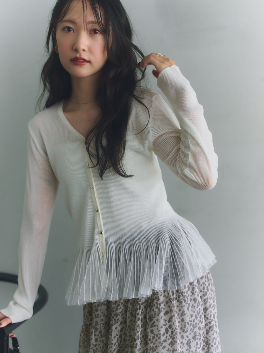 153cm | B:81 W:59 H85 股下:74 | ワンサイズ着用