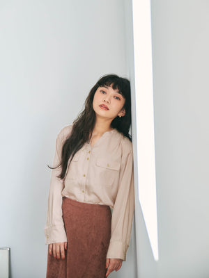 149cm | B:77 W:57 H:82 股下:67 | ワンサイズ着用