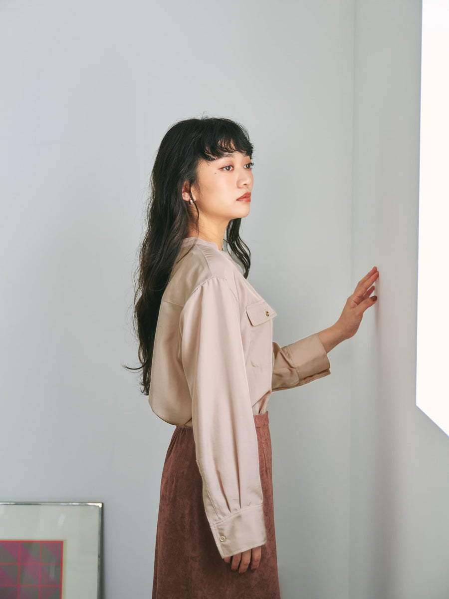 149cm | B:77 W:57 H:82 股下:67 | ワンサイズ着用