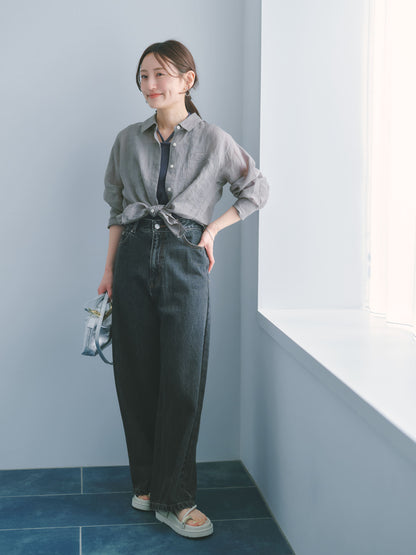 ベーシックラミーシャツ　[通常]