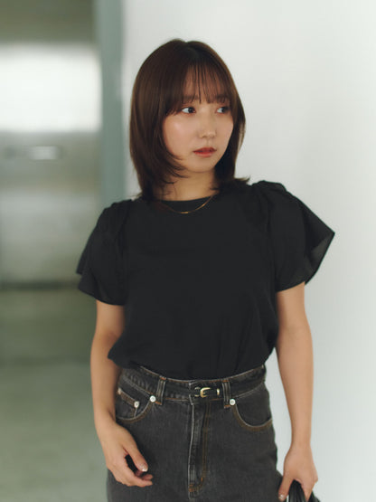 143cm | B:78 W:59 H:82 股下:64  | ワンサイズ着用