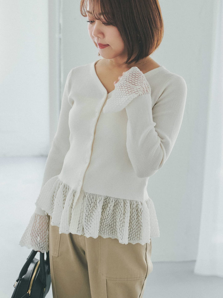 144cm | B:80 W:64 H:84 股下:62 | ワンサイズ着用