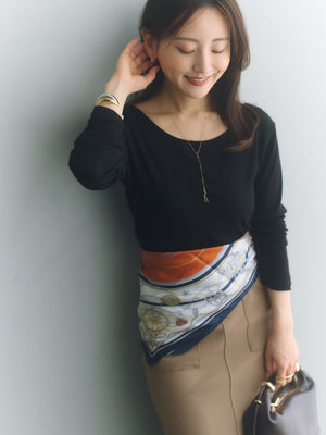 148cm | B:74 W:56 H:86 股下:65 | ワンサイズ着用