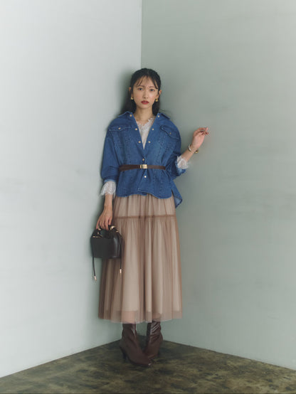 153cm | B:81 W:59 H85 股下:74 | 23.0~23.5cm着用