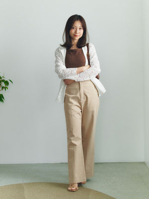150cm |  regular-XS着用