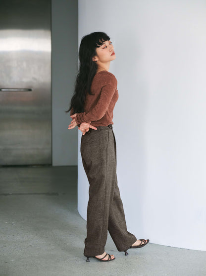 トリアセベロアトップス　[通常]