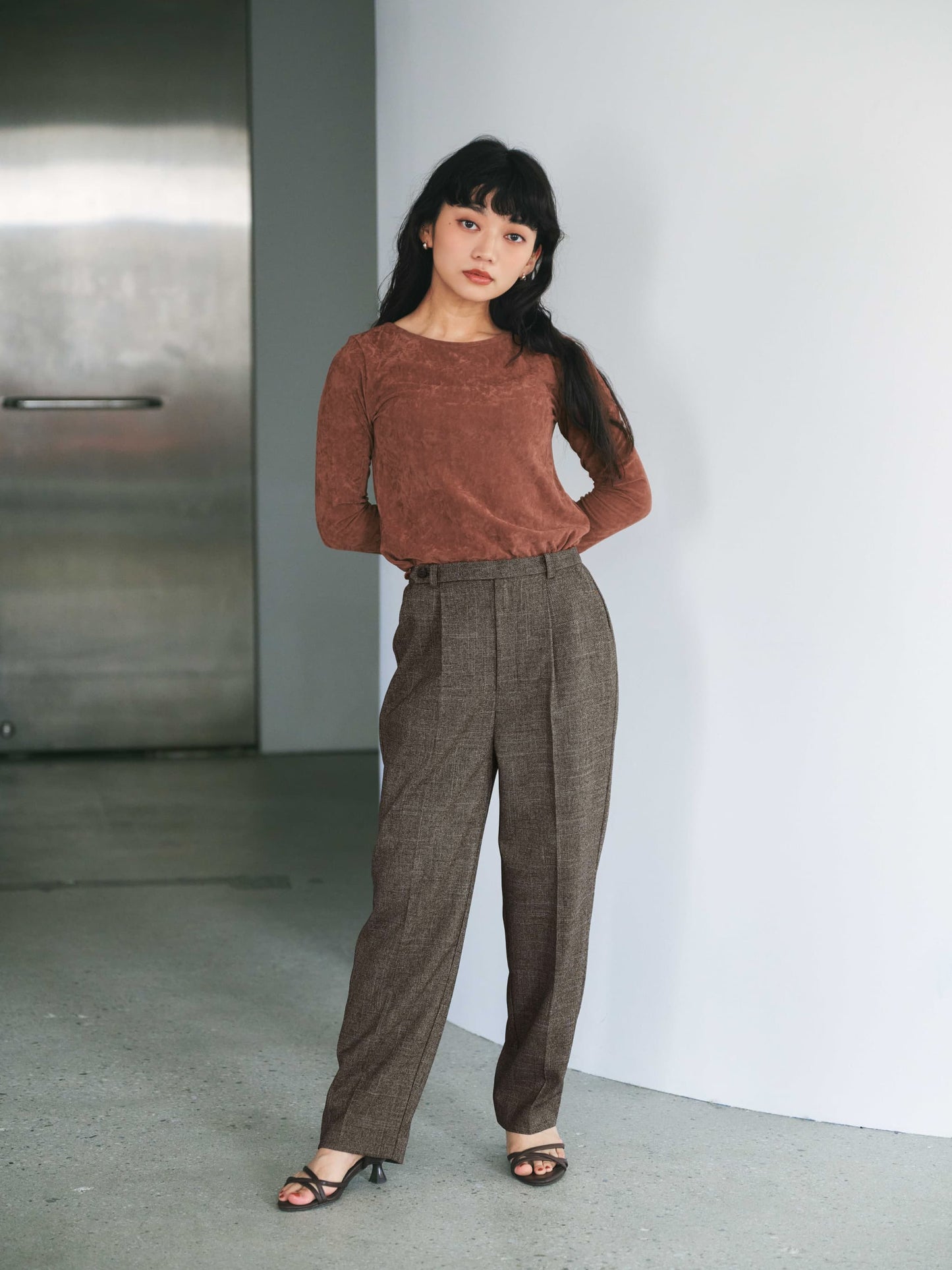 トリアセベロアトップス　[通常]