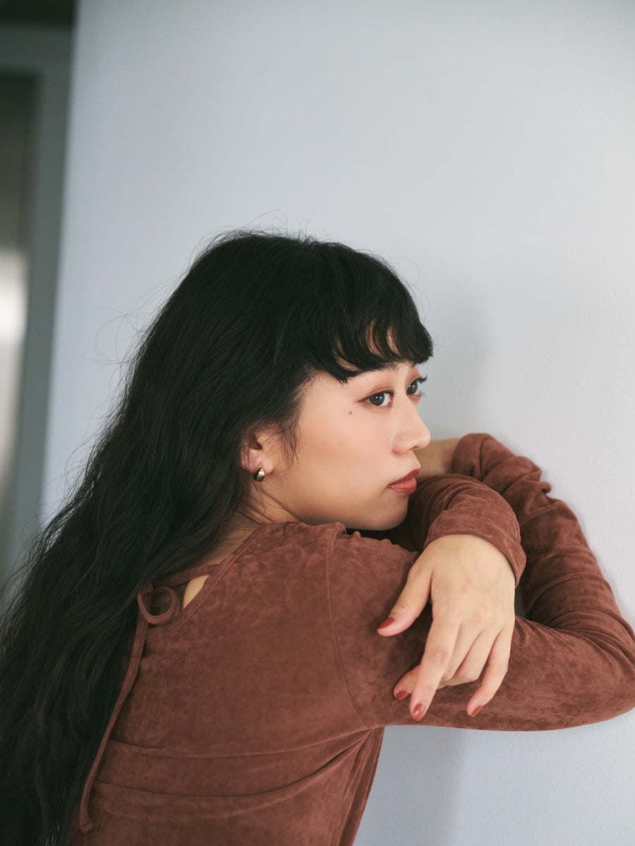 トリアセベロアトップス　[通常]