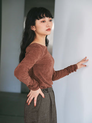 149cm | B:77 W:57 H:82 股下:67 | ワンサイズ着用