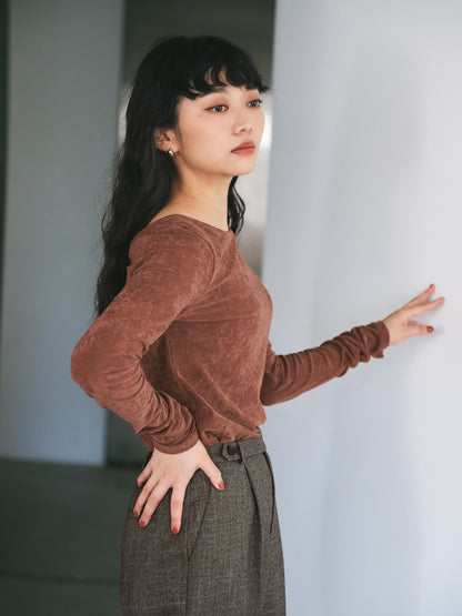 149cm | B:77 W:57 H:82 股下:67 | ワンサイズ着用