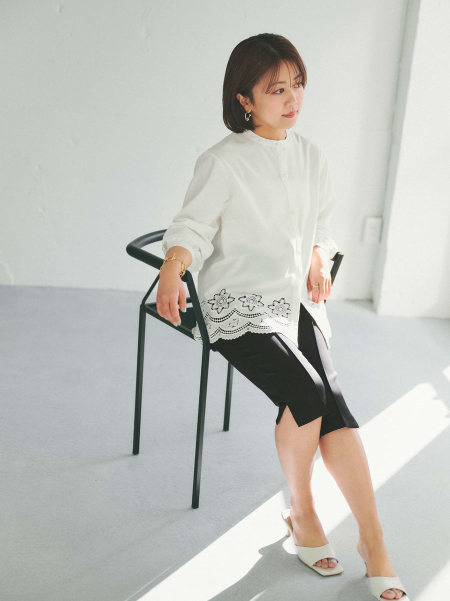 ライトストレッチバイカーパンツ　[通常]