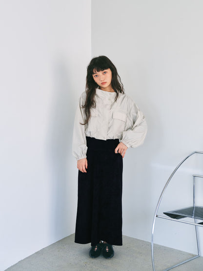 149cm | B:77 W:57 H:82 股下:67 | ワンサイズ着用