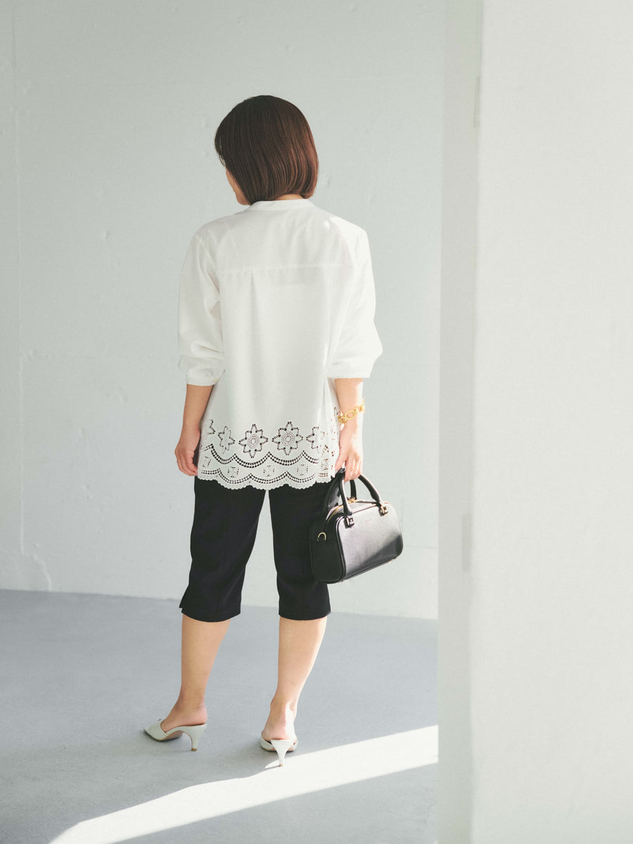 ライトストレッチバイカーパンツ　[通常]