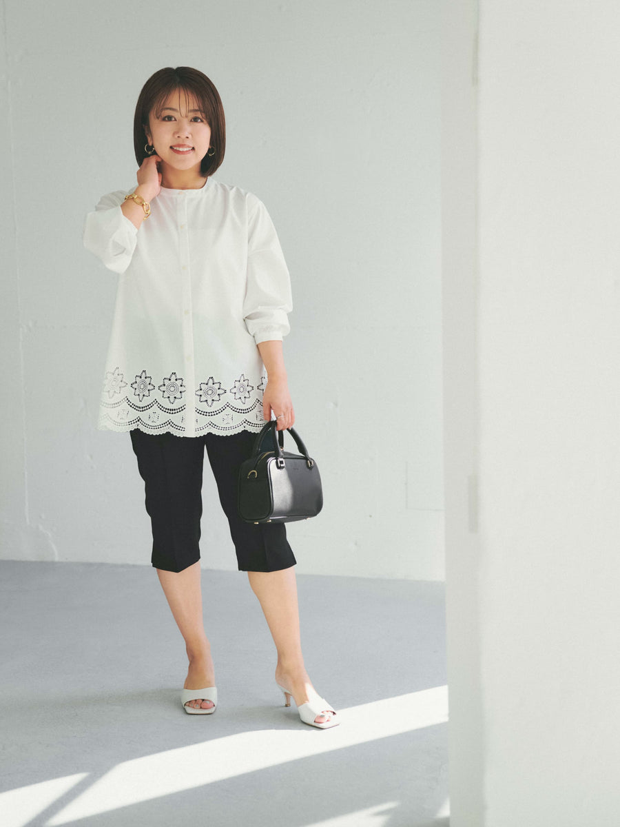 ライトストレッチバイカーパンツ　[通常]