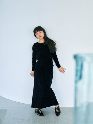 149cm | B:77 W:57 H:82 股下:67 | regular着用