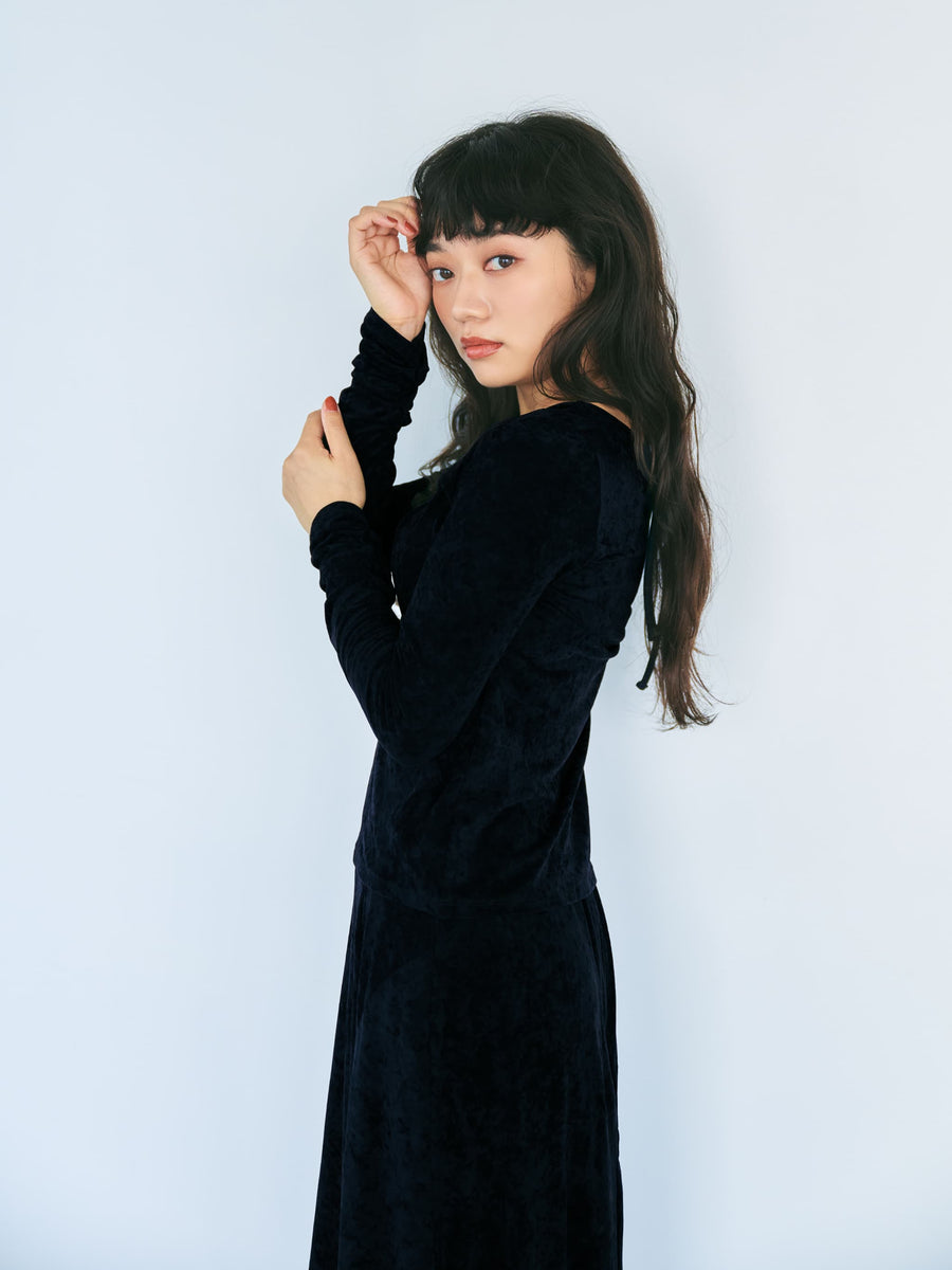 149cm | B:77 W:57 H:82 股下:67 | ワンサイズ着用