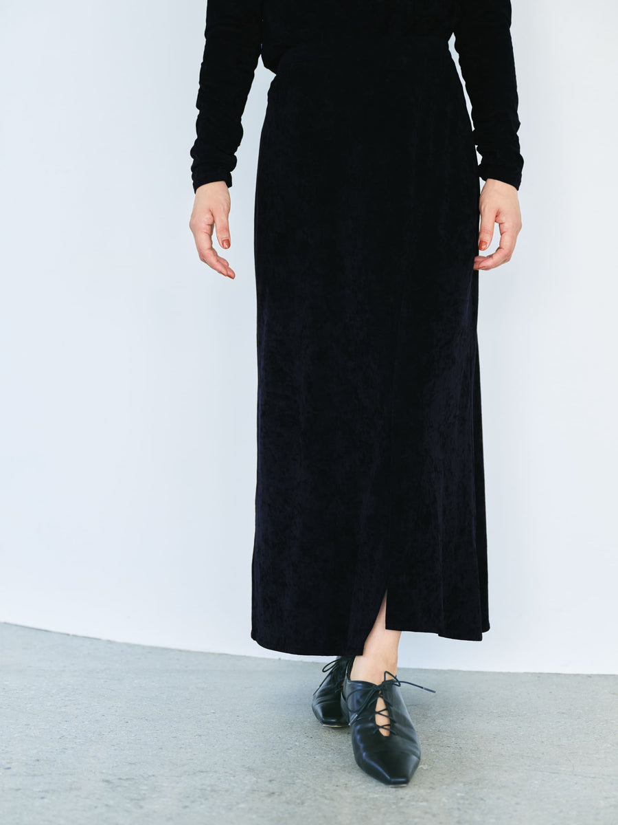 149cm | B:77 W:57 H:82 股下:67 | regular着用