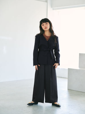 149cm | B:77 W:57 H:82 股下:67 | ワンサイズ着用