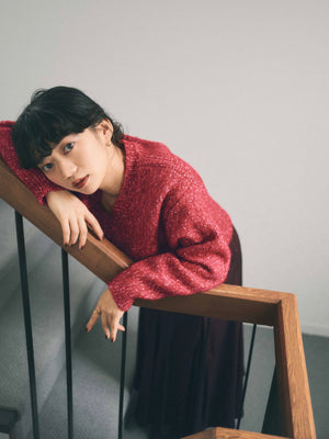 149cm | B:77 W:57 H:82 股下:67 | ワンサイズ着用