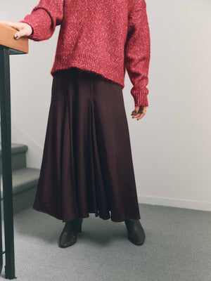 149cm | B:77 W:57 H:82 股下:67 | XS着用