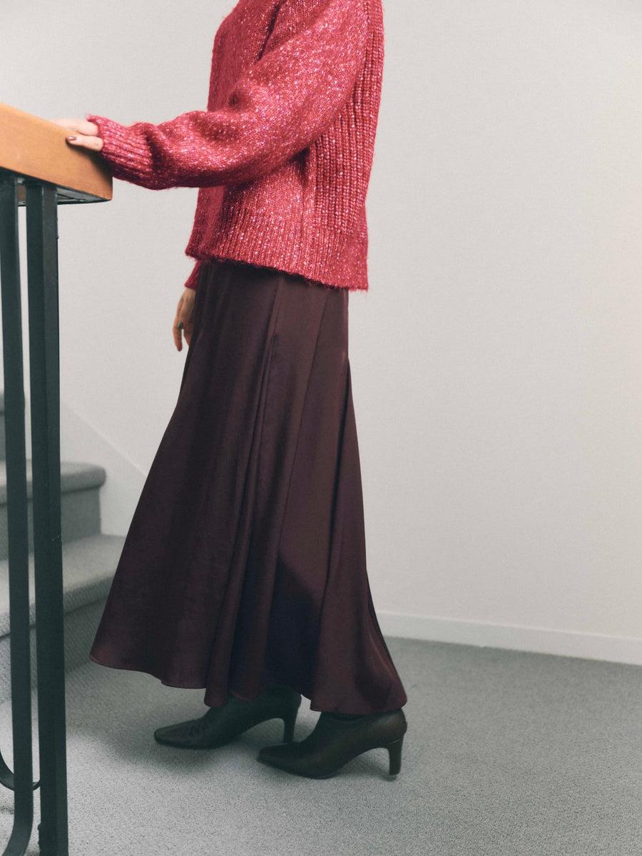 149cm | B:77 W:57 H:82 股下:67 | XS着用