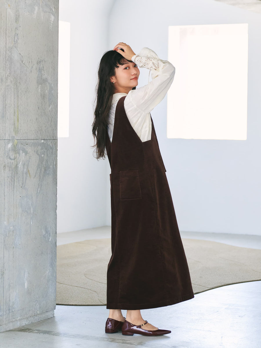 149cm | B:77 W:57 H:82 股下:67 | ワンサイズ着用