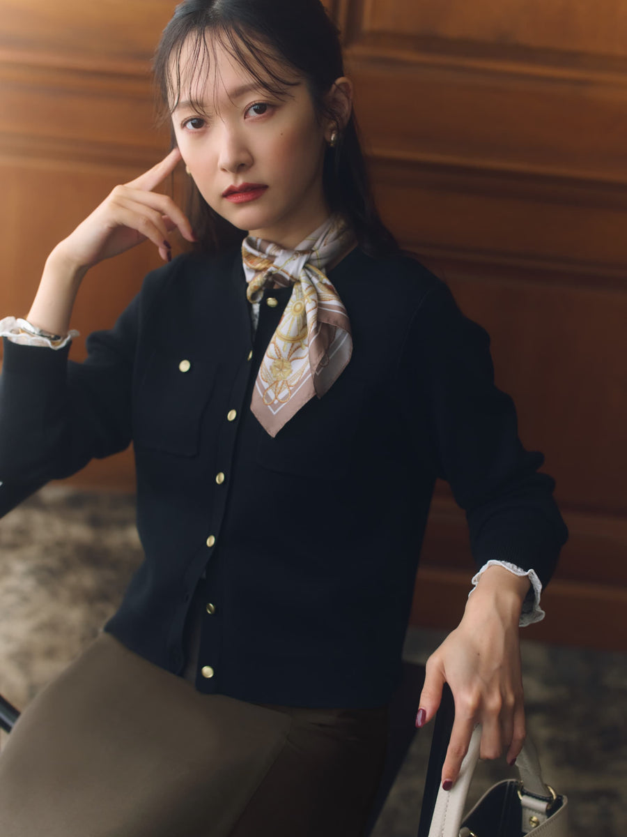 153cm | B:81 W:59 H85 股下:74 | ワンサイズ着用