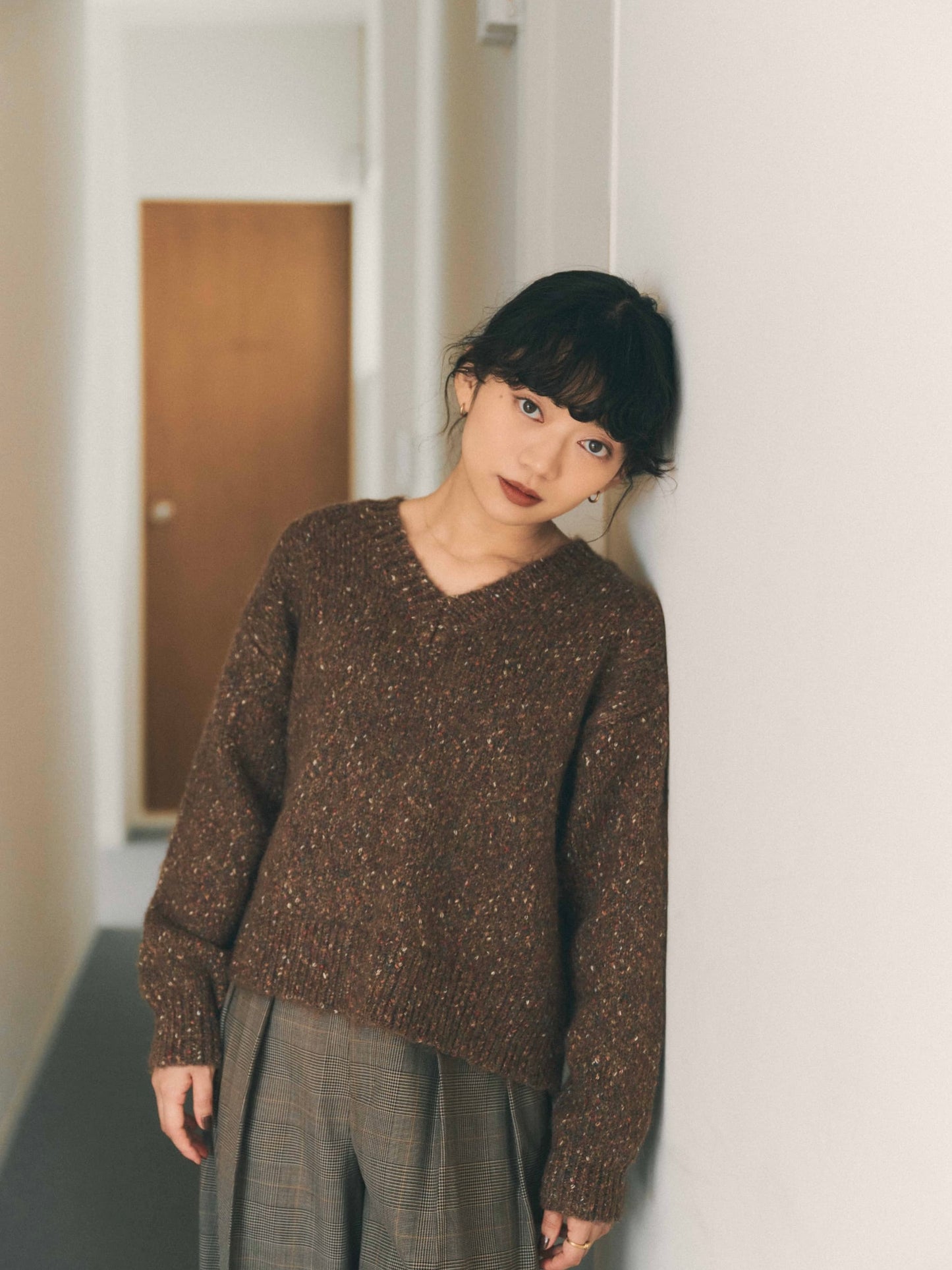 149cm | B:77 W:57 H:82 股下:67 | ワンサイズ着用