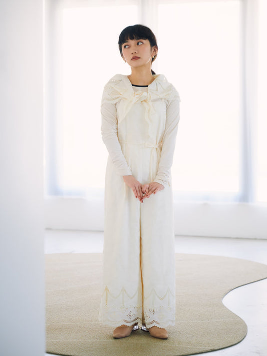 149cm | B:77 W:57 H:82 股下:67 | ワンサイズ着用