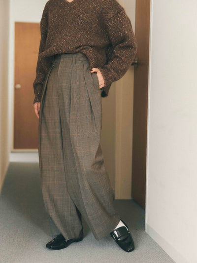 XS / チェック