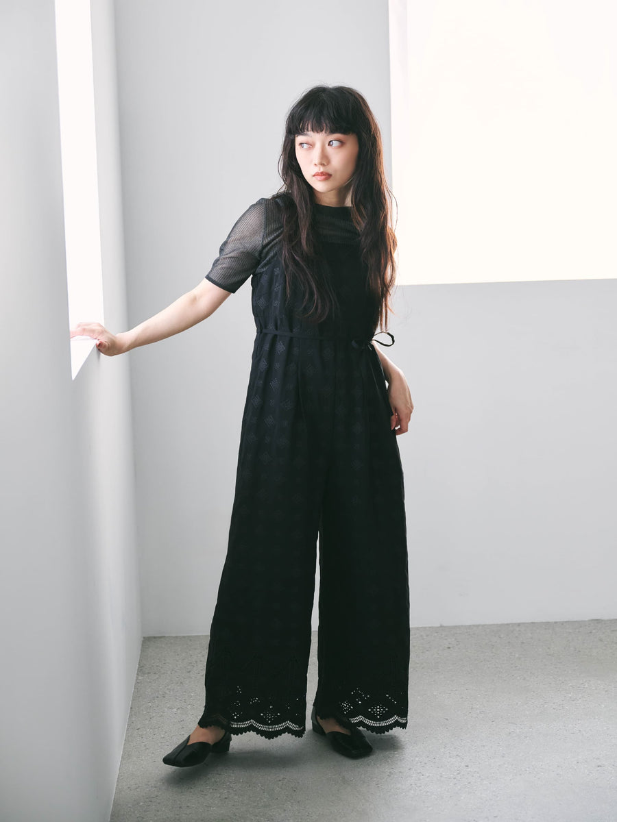 149cm | B:77 W:57 H:82 股下:67 | ワンサイズ着用