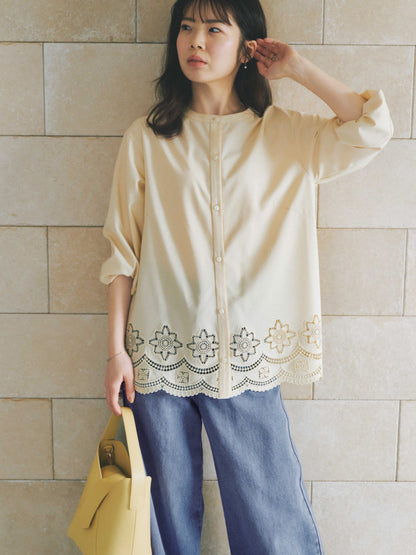 148cm | B:72 W:55 H:88 股下:68 | ワンサイズ着用