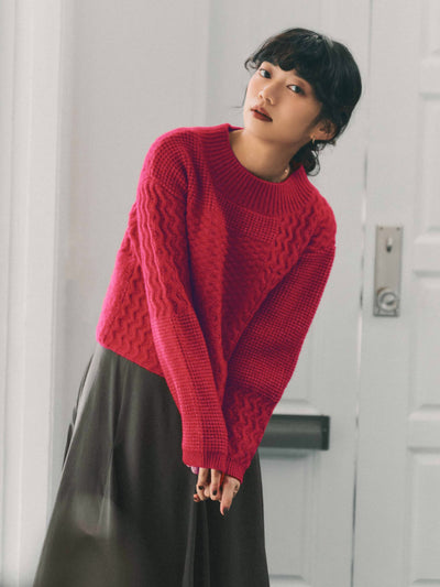 ワンサイズ / レッド