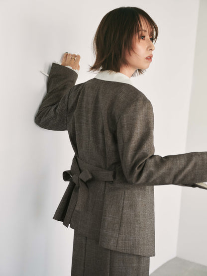 154cm | B:78 W:61 H:86 股下:67 | ワンサイズ着用