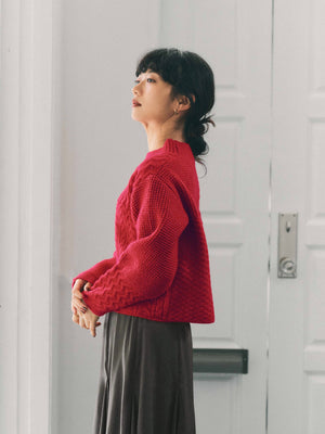 149cm | B:77 W:57 H:82 股下:67 | ワンサイズ着用