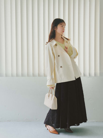 148cm | B:72 W:55 H:88 股下:68 | ワンサイズ着用