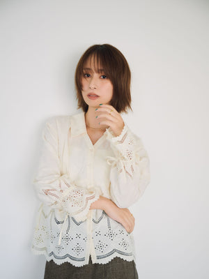 154cm | B:78 W:61 H:86 股下:67 | ワンサイズ着用